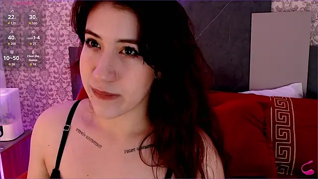AbrilSnow online show from 07/15/26, 11:50