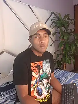 CamiloOlivera online show from 05/25/26, 09:24