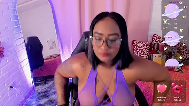 alison daniels  online show from 12/20/25, 02:53