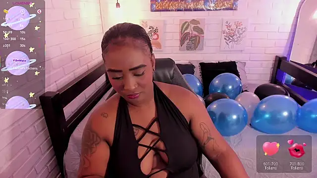 alison daniels  online show from 10/25/25, 02:17