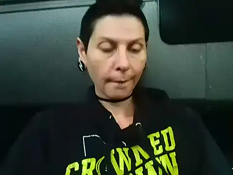 LaFemmeCyberObscura online show from 05/29/26, 03:18