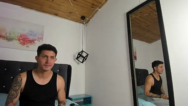 marcos vieyra online show from 05/27/26, 01:57