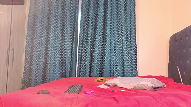 Ebony Goddexxx online show from 07/11/26, 08:58