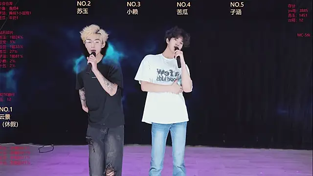 AKA-001 online show from 05/26/26, 08:56