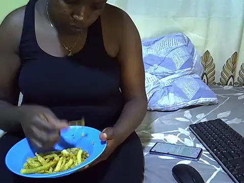 Ebony fayy online show from 06/01/26, 06:18