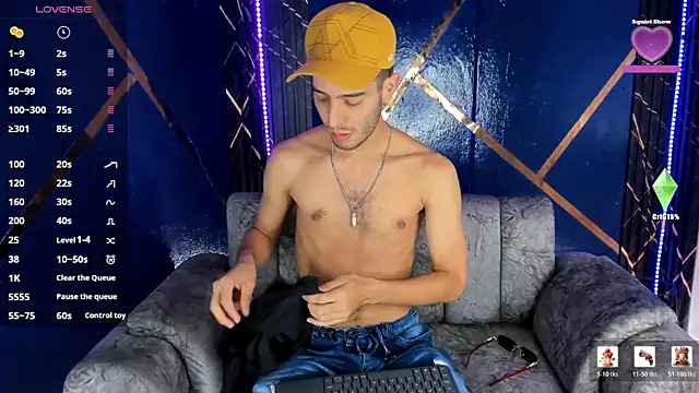 Snapshot of sexy_hairy1 chatting on 06/04/26, 11:26 sexy hairy1 online show from 06/04/26, 11:26