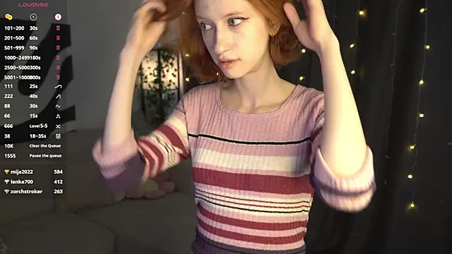 HaleyKoelling online show from 05/30/26, 08:09