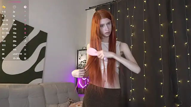 Snapshot of HaleyKoelling chatting on 06/29/26, 07:13 HaleyKoelling online show from 06/29/26, 07:13