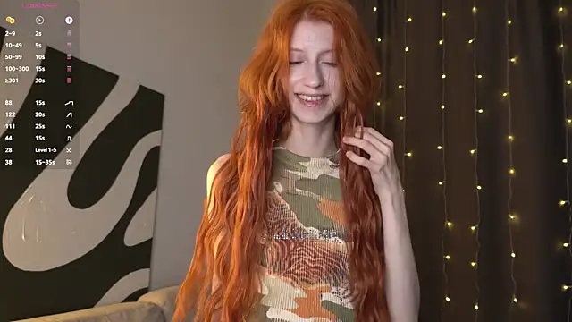 Snapshot of HaleyKoelling chatting on 06/25/26, 07:41 HaleyKoelling online show from 06/25/26, 07:41