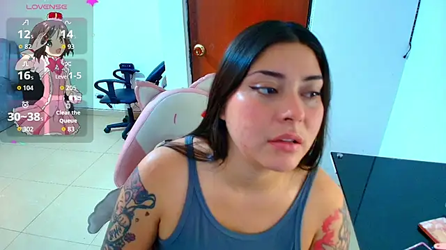 Snapshot of hanna_2026 chatting on 06/12/26, 08:39 hanna 2026 online show from 06/12/26, 08:39