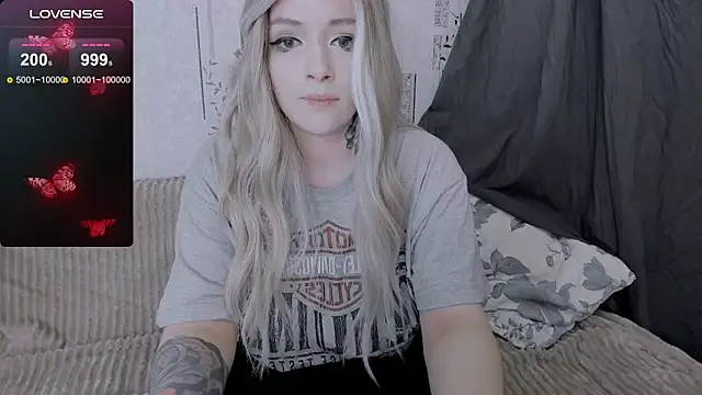Polly Megan online show from 05/22/26, 11:19