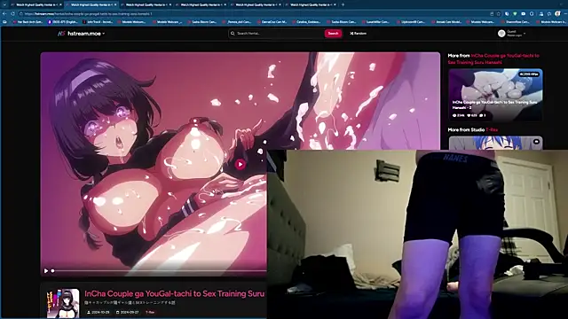 xNightRaven online show from 05/30/26, 01:01