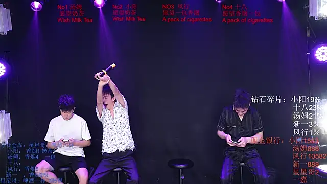 Chinese-Sweety online show from 06/06/26, 06:13