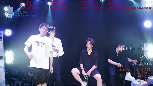 Chinese-Sweety online show from 06/02/26, 06:08