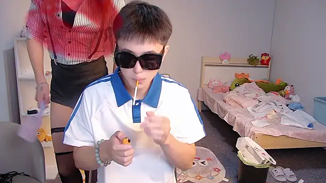 Chinese-Sweety online show from 07/06/26, 11:06