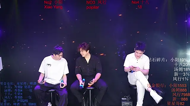 Chinese-Sweety online show from 05/29/26, 06:14
