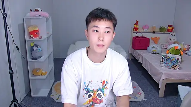 Chinese-Sweety online show from 07/03/26, 11:06