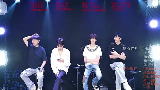 Chinese-Sweety online show from 06/09/26, 06:31