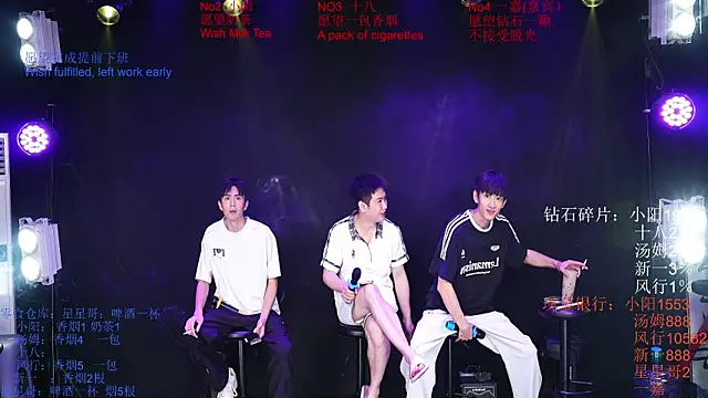 Chinese-Sweety online show from 06/05/26, 06:13