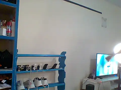 Sexyie becky online show from 05/31/26, 08:09