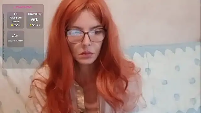 Darija milf online show from 07/23/26, 06:04