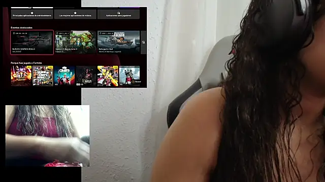 scarletdollof online show from 05/29/26, 08:37