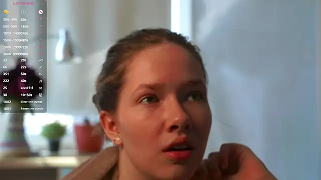 TatianaCichocki online show from 07/20/26, 03:14