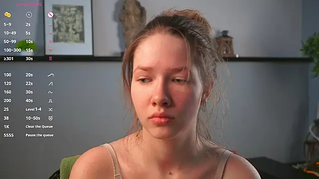 TatianaCichocki online show from 07/19/26, 08:01