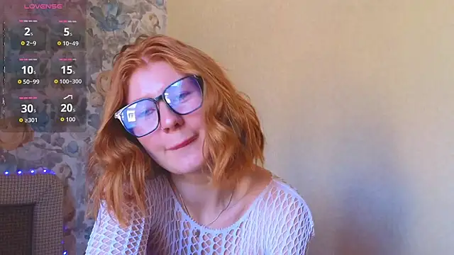 Snapshot of Juli_Ginger chatting on 07/01/26, 05:41 Juli Ginger online show from 07/01/26, 05:41