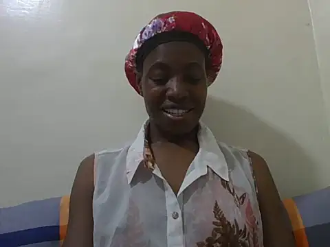 Eebony Bubbly online show from 06/12/26, 10:24