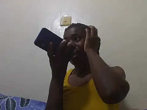 Eebony Bubbly online show from 05/23/26, 05:23