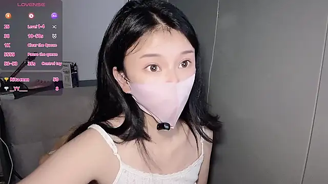 mengmeng-Zzz online show from 06/07/26, 11:10