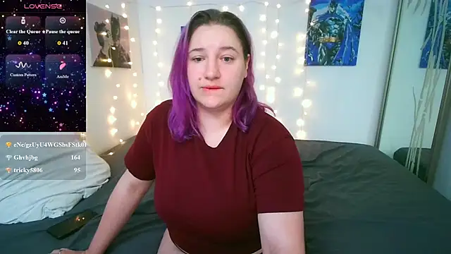 Snapshot of Annita_Alyson chatting on 06/11/26, 06:38 Annita Alyson online show from 06/11/26, 06:38