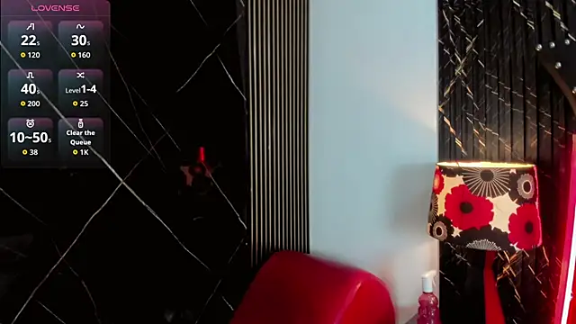 Nayara K online show from 06/02/26, 01:00