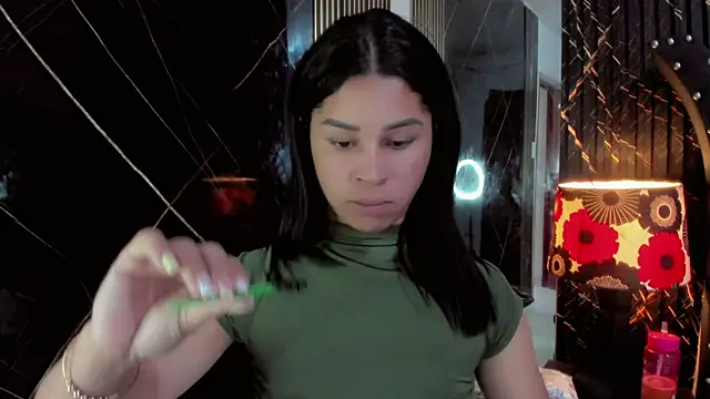 Nayara K online show from 07/04/26, 11:38