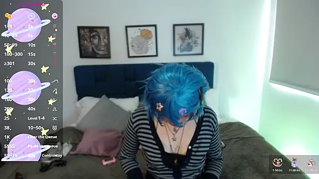 Neko ne 69 online show from 06/11/26, 09:56