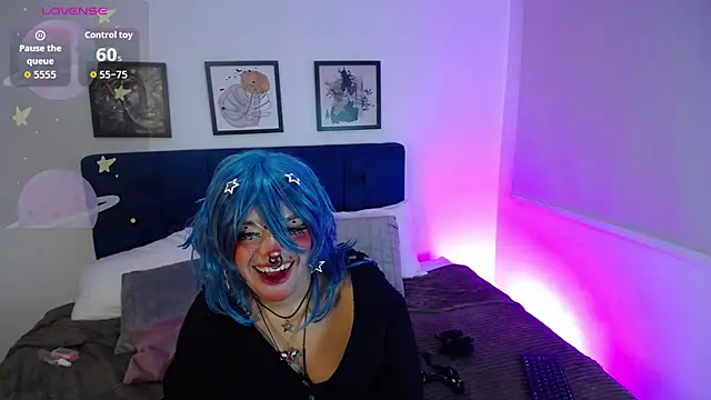 Neko ne 69 online show from 07/11/26, 10:21