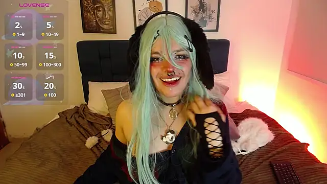 Neko ne 69 online show from 07/14/26, 02:05