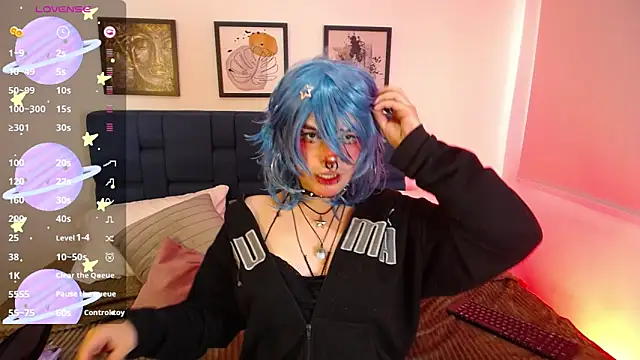Neko ne 69 online show from 05/27/26, 10:06