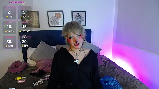Neko ne 69 online show from 06/22/26, 10:07
