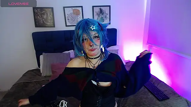 Neko ne 69 online show from 06/26/26, 10:26