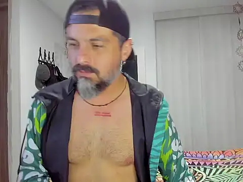 Miguel angeel  online show from 05/18/26, 02:33