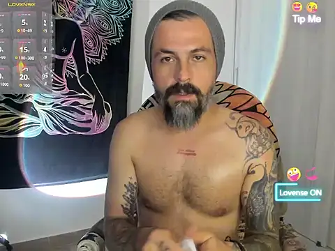 Miguel angeel  online show from 07/14/26, 02:05