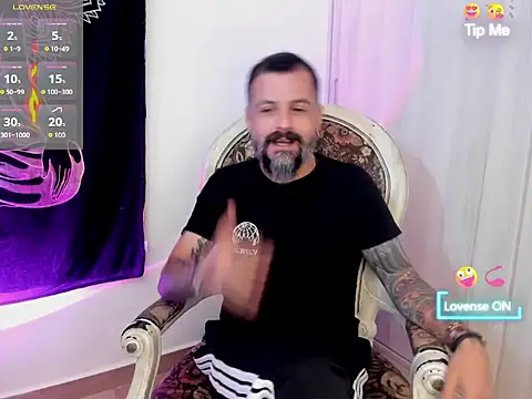Miguel angeel  online show from 07/09/26, 04:28