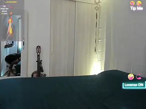 Miguel angeel  online show from 07/03/26, 02:34