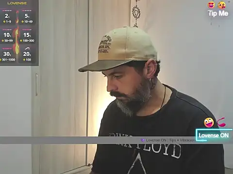 Miguel angeel  online show from 06/25/26, 06:46