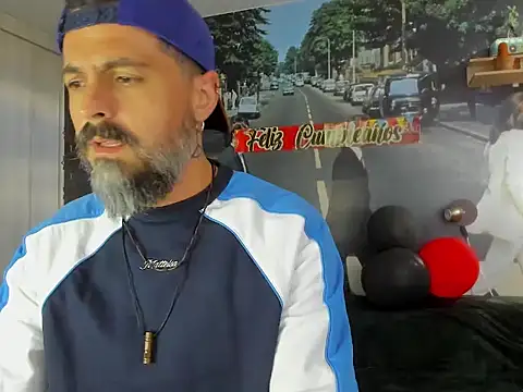 Miguel angeel  online show from 05/22/26, 02:48