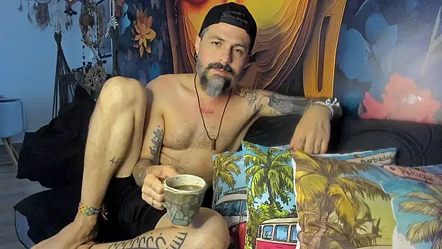 Miguel angeel  online show from 06/03/26, 02:18