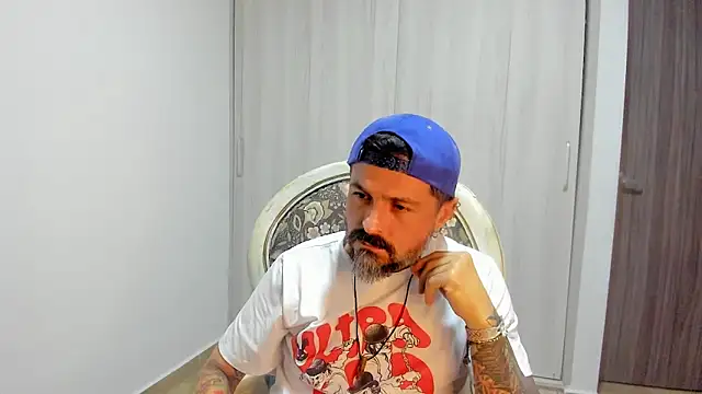 Miguel angeel  online show from 06/07/26, 03:01