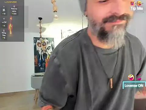 Miguel angeel  online show from 06/30/26, 06:41